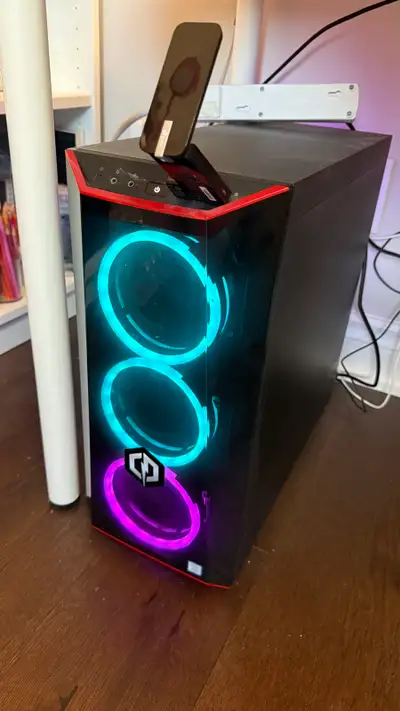 Gaming PC, View more