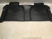 Custom fit floor liners for 2019 to 2024 Chev. Silverado pickup