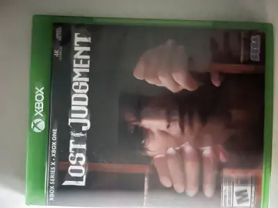 lost judgment xbox, View more