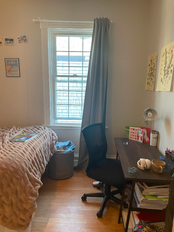 Room for Female Sublet May-September in Room Rentals & Roommates in City of Halifax - Image 2