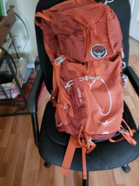 Backpack  --  sac à  dos