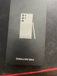 Samsung S24 Ultra Gray Unlocked 512GB