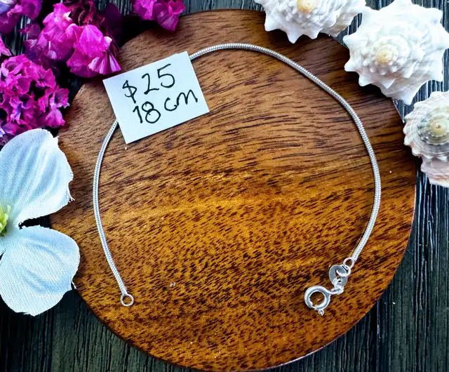  925 sterling silver jewelry in Other in Barrie - Image 7