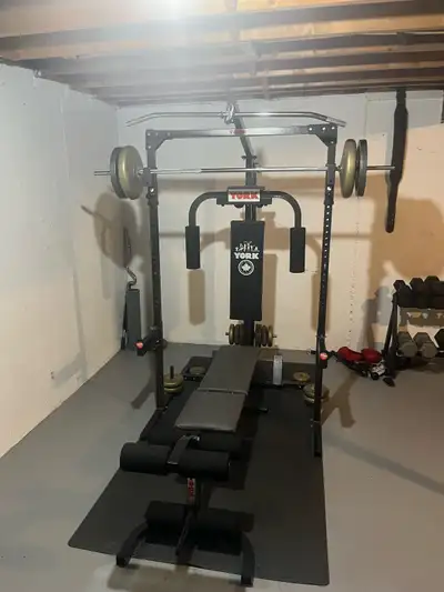 Universal weight set, View more
