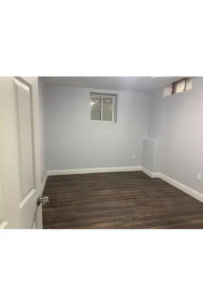 private room available in a 3 bedroom basement near sheridan co