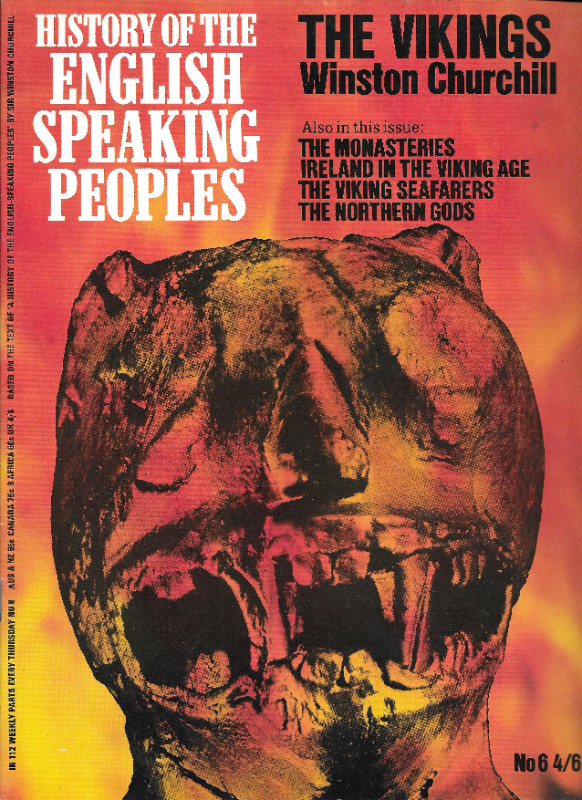 2 x 1969 HISTORY OF THE ENGLISH SPEAKING PEOPLES Mags Iss #5 & 6 in Magazines in Ottawa - Image 4