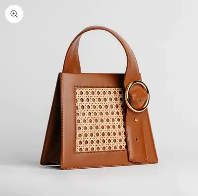 Parisa Wang Encanted Top Handle Bag, View more