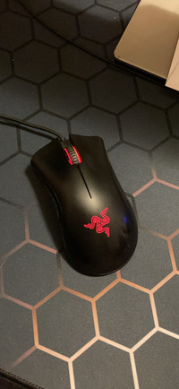 Gaming mouse razer death adder v1