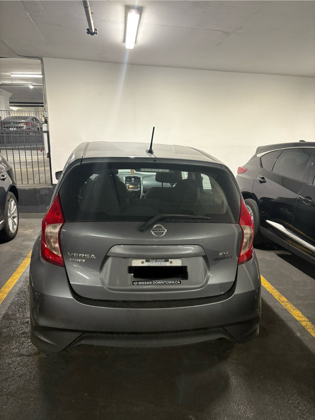 2018 Nissan Versa Note SV in Cars & Trucks in City of Toronto - Image 2