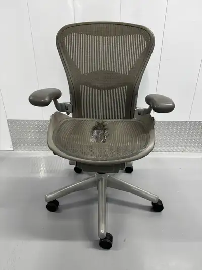 Herman Miller Aeron classic office chairs, View more
