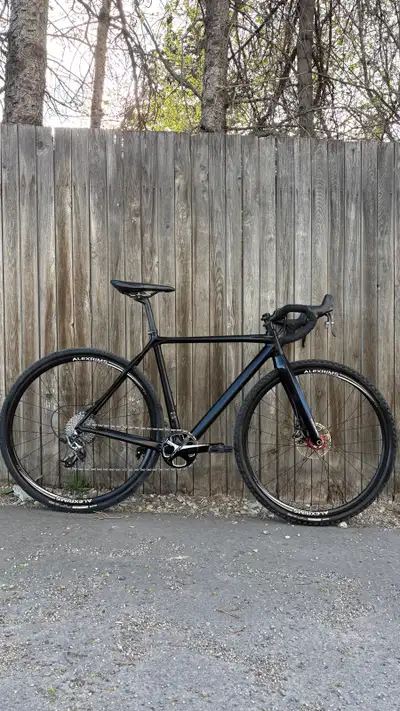 Garneu Steeple xc Full carbon gravel bike , View more