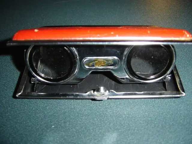 Vintage Folding Opera Glasses65048390537345122