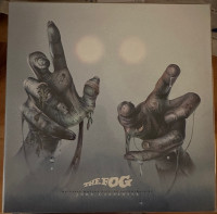 The Fog - John Carpenter (limited colour vinyl)