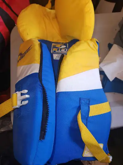 Child's life jackets $10 each