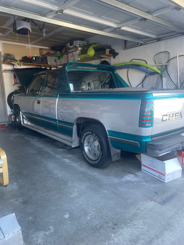 1993 Chevrolet 1500 Extended Cab in Cars & Trucks in Brockville - Image 2