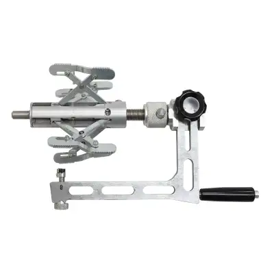 Rotary Scraper PE Pipe Special Skinning Planer Knife 134054, View more