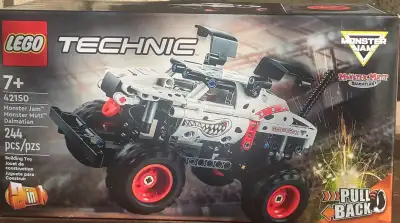 Lego Technic Monster Jam Monster Mutt Dalmatian 42150, View more