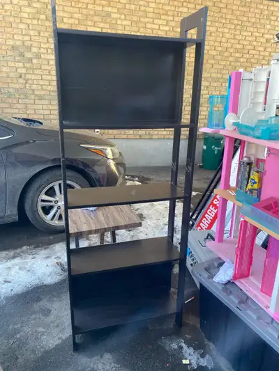 Black Shelf, View more