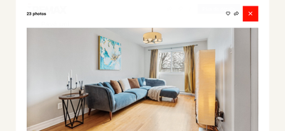LaSalle | Magnifique 4 chambres entièrement rénové | 2 salles de bains | Garage | Cour privée | Élec...