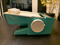 Vintage Dial-o-Matic food Slicer