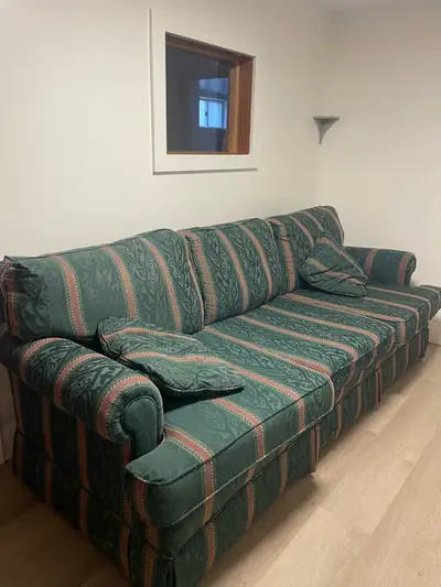 Couch for sale, View more