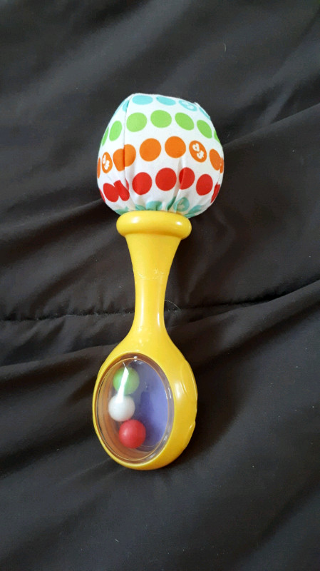 Fisher Price baby rattle in Toys in Moncton - Image 2