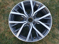 Allow Mg 17" Wheel for VW - 5 x 4.4"  (5x112mm)