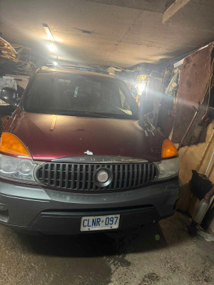 2003 Buick Rendezvous