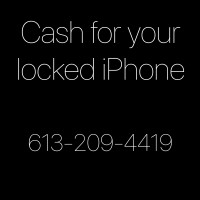  Sell your locked iPhone for CASH! 