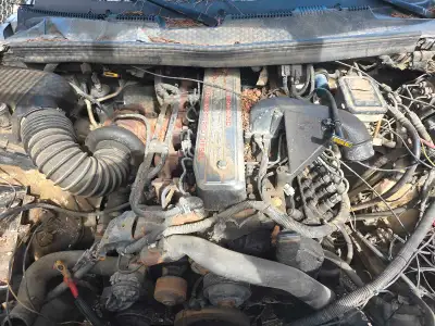 PARTS TRUCK 1997 dodge 3500 dually 2wd automatic 514k KM Dodge Cummins 12 valve