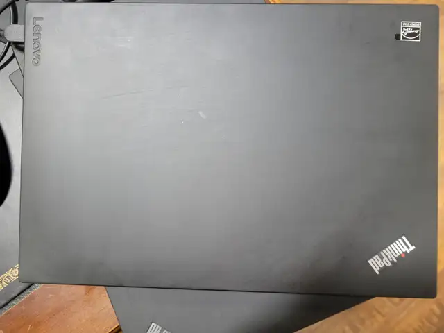 Laptop Lenovo T470 - 16 GB Ram in Laptops in Markham / York Region - Image 5