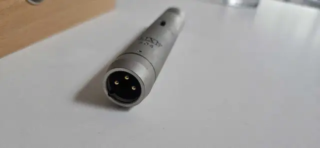 MXL 604 Condenser Instrument Microphone in Pro Audio & Recording Equipment in City of Toronto - Image 7