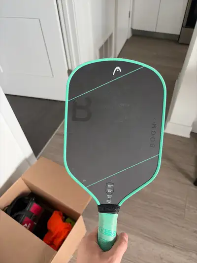 pickleball paddle, View more