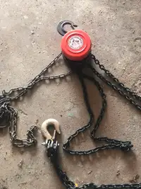 2 Ton Chain hoist