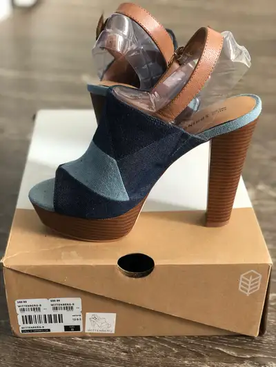 NEW Call It Spring Heels, View more