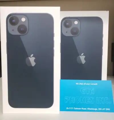 iPhone 13 (256GB) for just $550, View more
