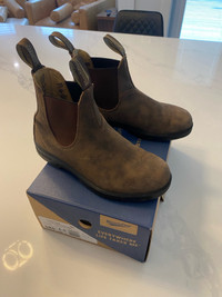 Blundstone Boots *excellent condition*