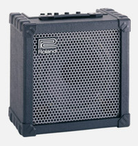 30W Roland Cube Amp