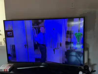 55” Samsung Curve TV (Smart TV), View more