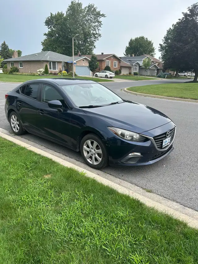 Mazda 3 2015526667065790320642