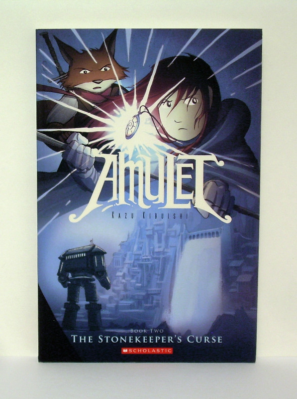 AMULET Books - Manga/Graphic Novels in Comics & Graphic Novels in Edmonton - Image 3