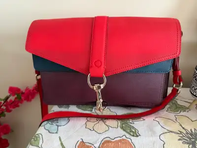 Rebecca minkoff hand bag, View more