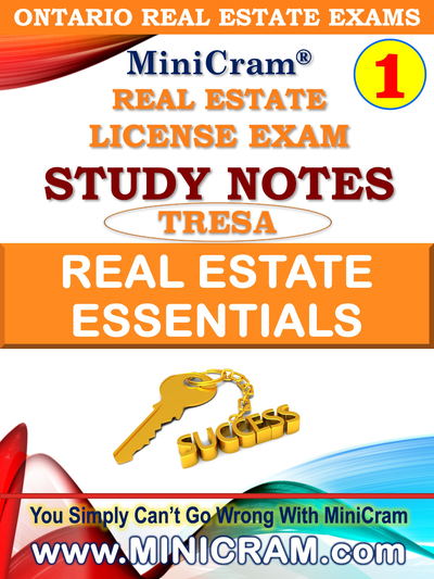 MiniCram Provides Ontario Real Estate Exam Preparation Resources, View more