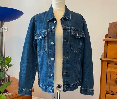 Jacket jeans Levi Strauss Signature small au h2s2r9., View more