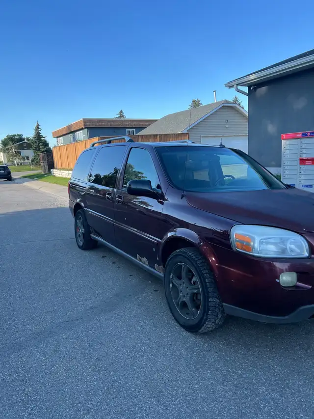 2006 Chevrolet Uplander508105775205601284