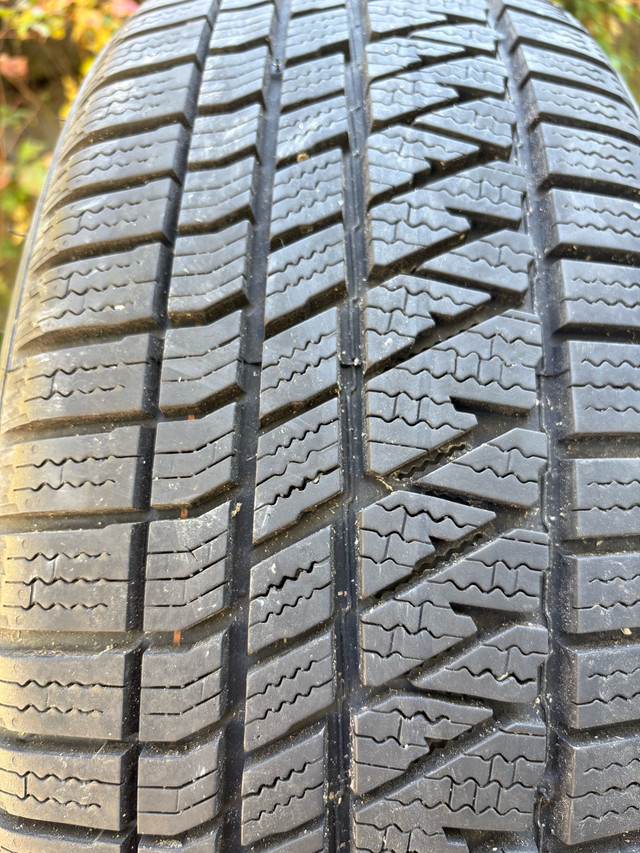 225/60/R18 winter tires in Tires & Rims in Ottawa - Image 2