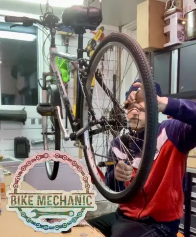  Fall Bike Tuneup Specials, View more