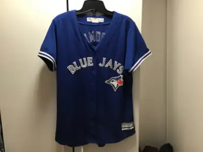 Toronto blue jays jersey majestic cool base at Roman xl, View more