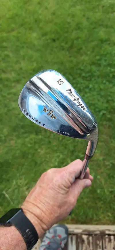 MacGregor Gap Wedge, View more