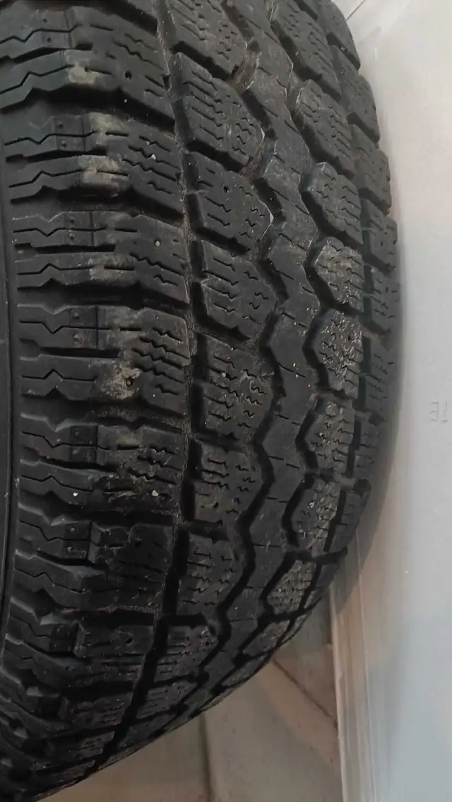 sale winter tire in Tires & Rims in Stratford - Image 4